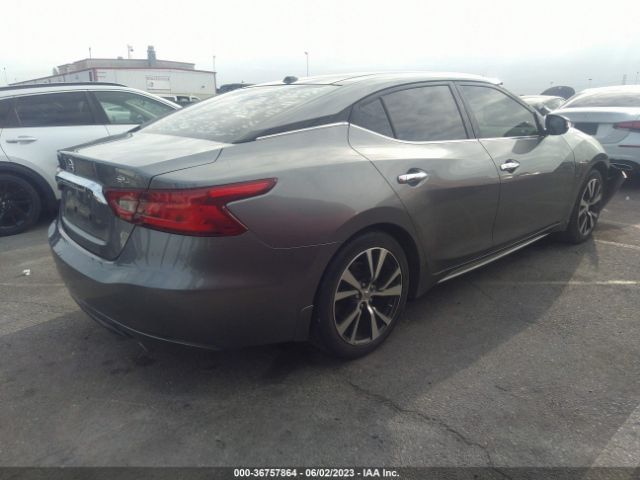1N4AA6AP2GC410894 Nissan Maxima 3.5 Sl