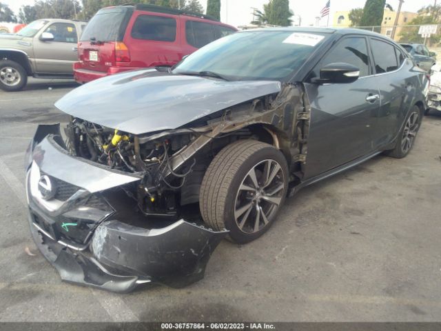 1N4AA6AP2GC410894 Nissan Maxima 3.5 Sl