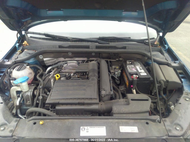 3VW2B7AJ2HM354675 Volkswagen Jetta 1.4t S