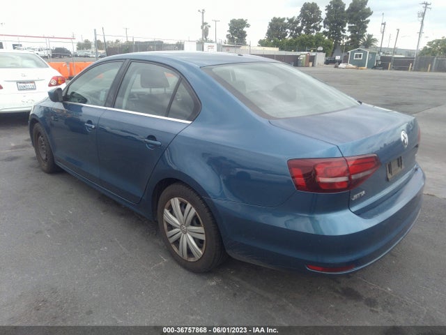 3VW2B7AJ2HM354675 Volkswagen Jetta 1.4t S