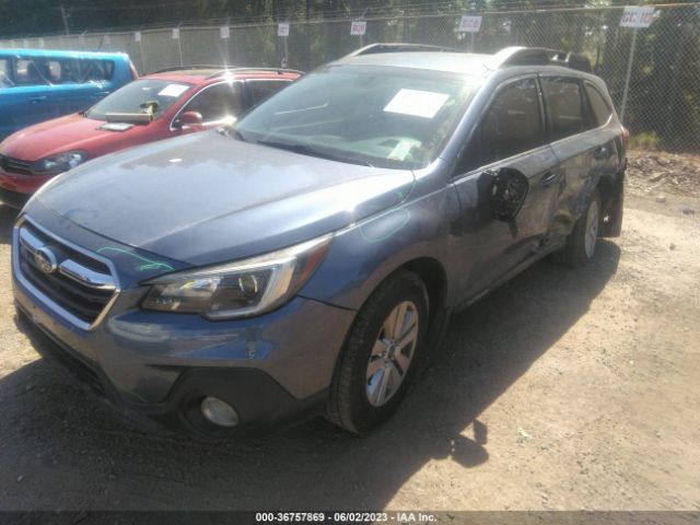 4S4BSAFC2J3306350 Subaru Outback Premium