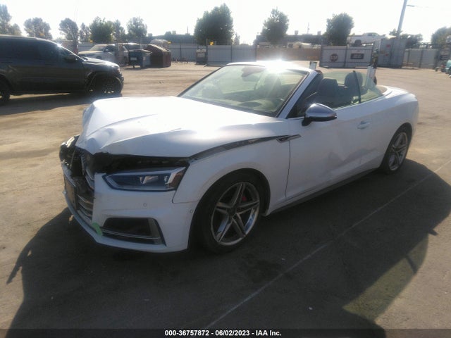 2019 Audi S5, VIN: WAU24GF54KN007822