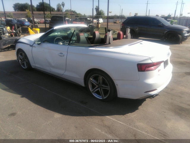 2019 Audi S5, VIN: WAU24GF54KN007822