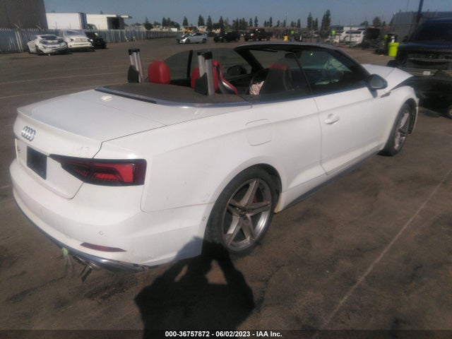 2019 Audi S5, VIN: WAU24GF54KN007822