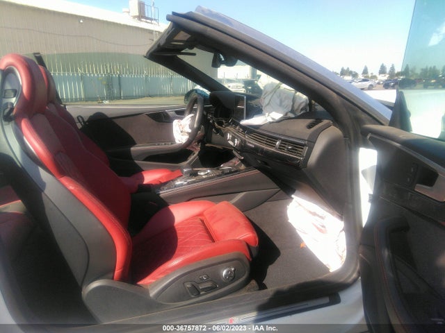2019 Audi S5, VIN: WAU24GF54KN007822