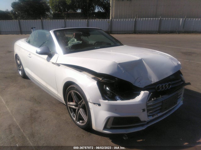 2019 Audi S5, VIN: WAU24GF54KN007822