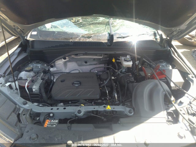 Chevrolet Trailblazer Awd Lt 2023 KL79MRSL0PB023202 Image 10