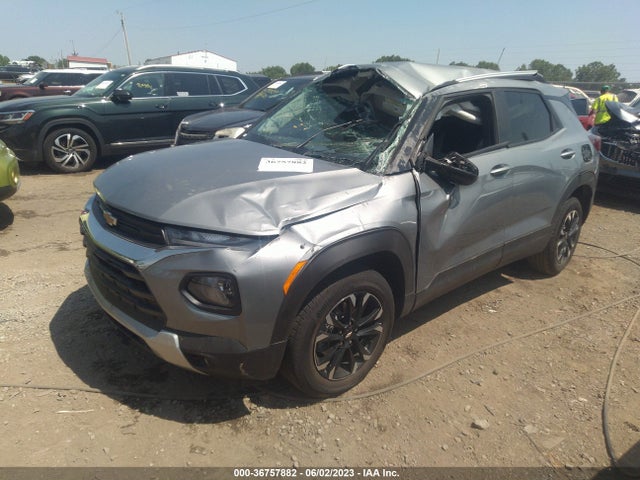 Chevrolet Trailblazer Awd Lt 2023 KL79MRSL0PB023202 Image 2