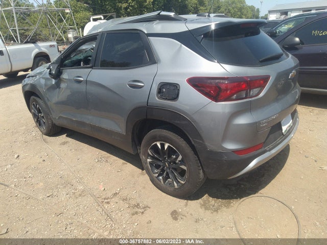 Chevrolet Trailblazer Awd Lt 2023 KL79MRSL0PB023202 Image 3