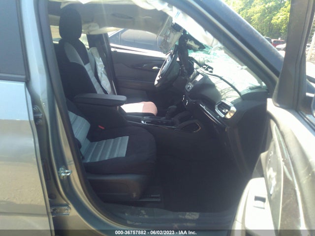 Chevrolet Trailblazer Awd Lt 2023 KL79MRSL0PB023202 Image 5