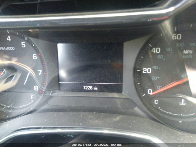 Chevrolet Trailblazer Awd Lt 2023 KL79MRSL0PB023202 Image 7