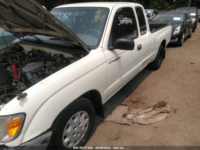 1998 TOYOTA TACOMA VIN: 4TAVL52N1WZ088141