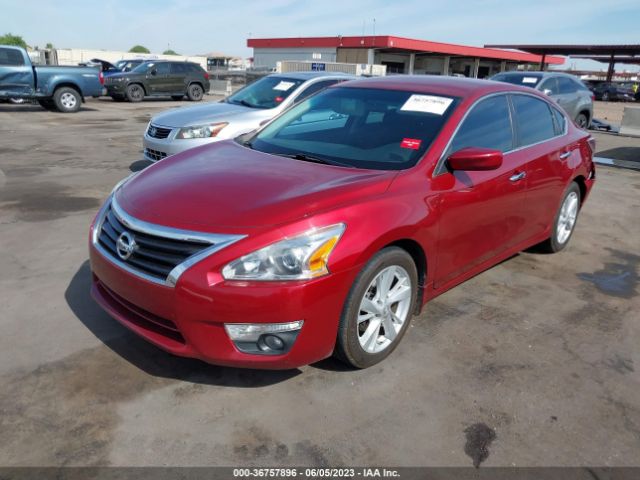 1N4AL3APXFC479839 Nissan Altima 2.5 Sv