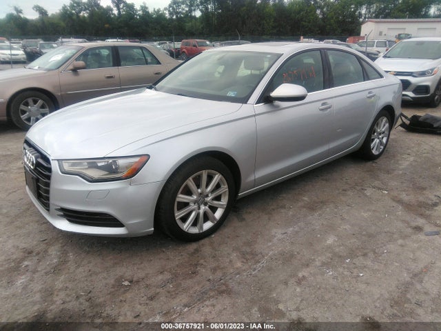 WAUGFAFC4EN116006 Audi A6 2.0t Premium Plus