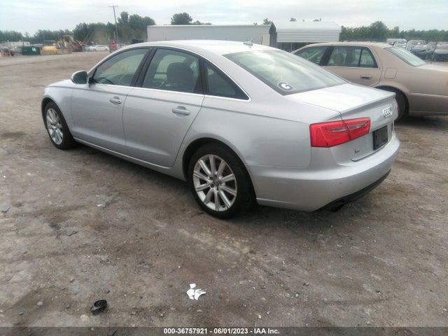 WAUGFAFC4EN116006 Audi A6 2.0t Premium Plus
