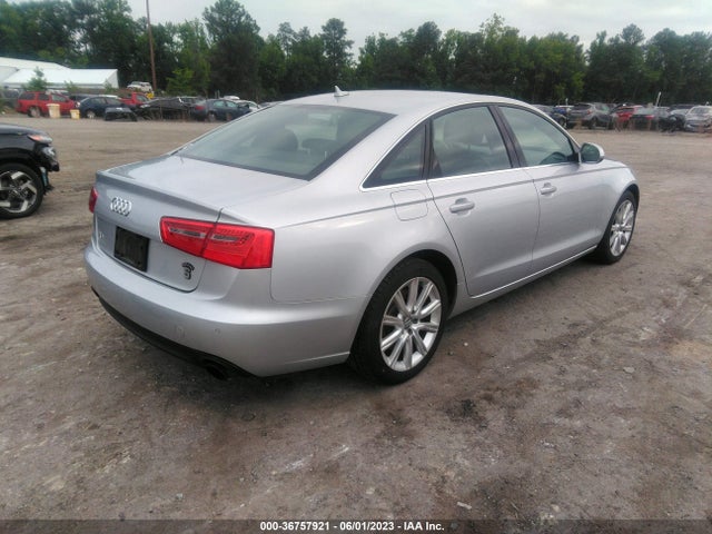 WAUGFAFC4EN116006 Audi A6 2.0t Premium Plus