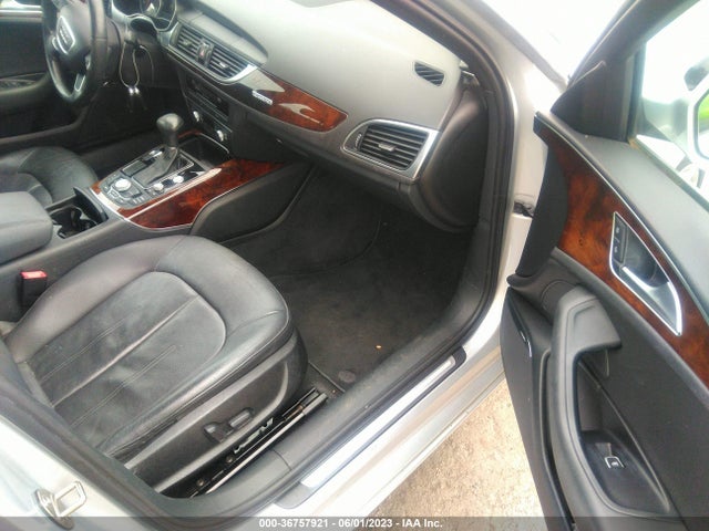 WAUGFAFC4EN116006 Audi A6 2.0t Premium Plus
