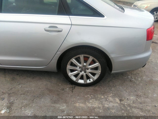 WAUGFAFC4EN116006 Audi A6 2.0t Premium Plus