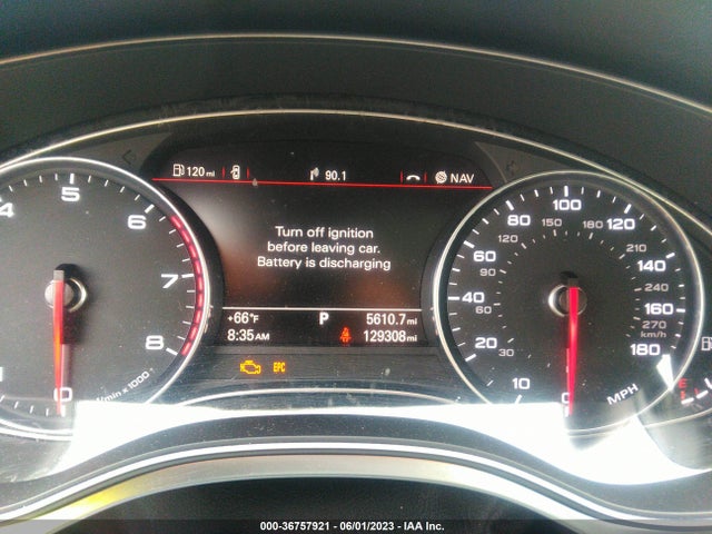 WAUGFAFC4EN116006 Audi A6 2.0t Premium Plus