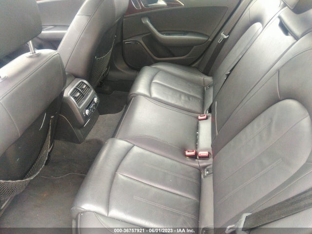 WAUGFAFC4EN116006 Audi A6 2.0t Premium Plus