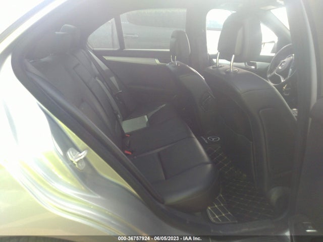 2013 MERCEDES-BENZ C-CLASS C 300 SPORT VIN: WDDGF8AB6DA795816