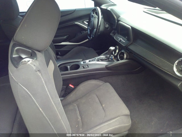Chevrolet Camaro 1lt 2018 1G1FB3DS9J0112419 Image 5