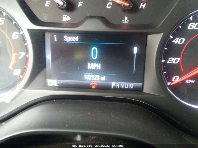 Chevrolet Camaro 1lt 2018 1G1FB3DS9J0112419 Image 7