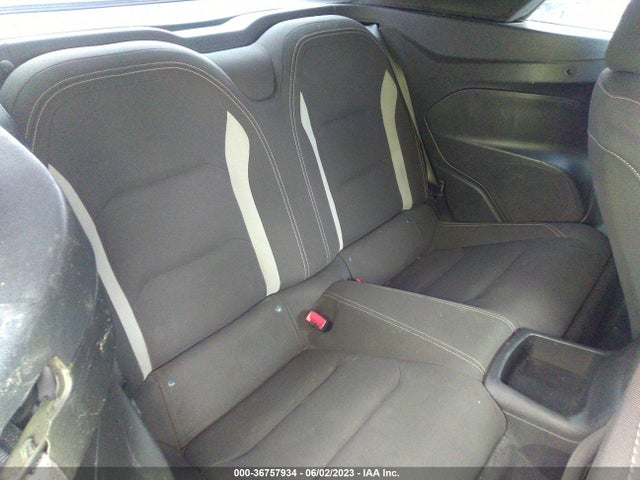 Chevrolet Camaro 1lt 2018 1G1FB3DS9J0112419 Image 8