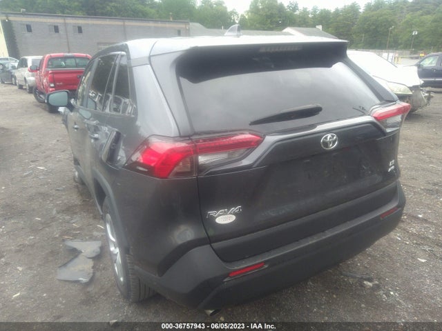 Toyota RAV4 LE 2022 2T3G1RFV4NC264572 Image 4