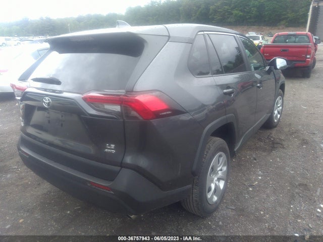 Toyota RAV4 LE 2022 2T3G1RFV4NC264572 Image 5