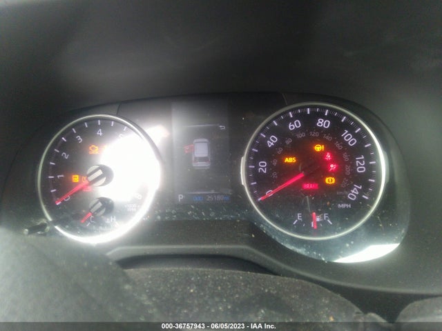 Toyota RAV4 LE 2022 2T3G1RFV4NC264572 Image 8