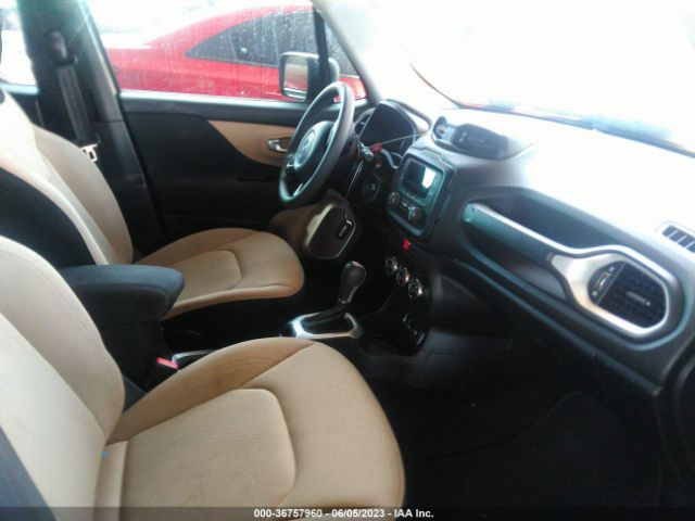 ZACCJAAT7GPD75817 Jeep Renegade Sport