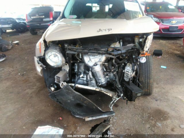 ZACCJAAT7GPD75817 Jeep Renegade Sport