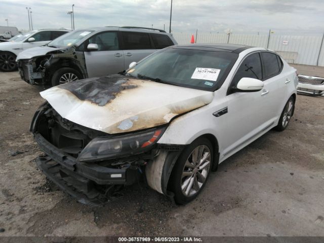 5XXGR4A68FG474610 KIA Optima Sxl Turbo