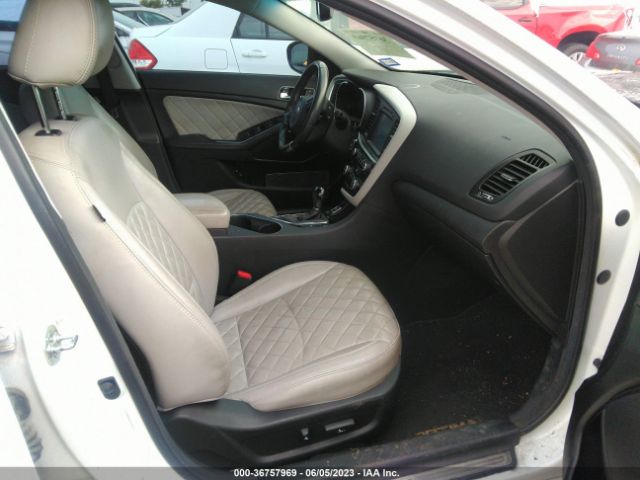 5XXGR4A68FG474610 KIA Optima Sxl Turbo