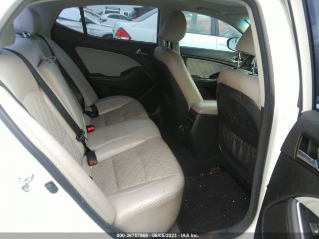 5XXGR4A68FG474610 KIA Optima Sxl Turbo