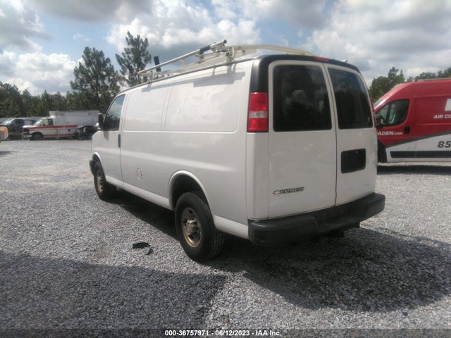 Chevrolet EXPRESS CARGO VAN 2018 1GCWGAFP9J1308053 Image 8