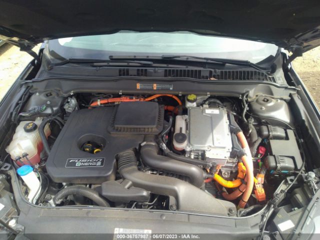 3FA6P0PU3JR262441 Ford Fusion Energi Se