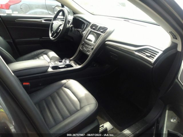 3FA6P0PU3JR262441 Ford Fusion Energi Se
