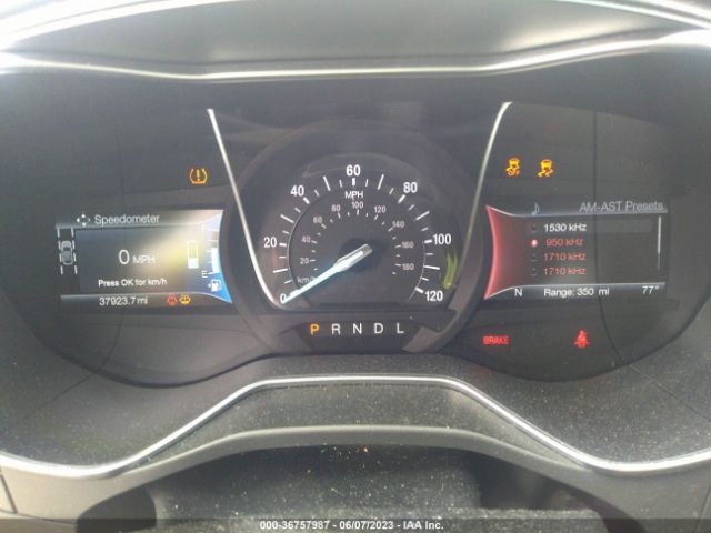 3FA6P0PU3JR262441 Ford Fusion Energi Se
