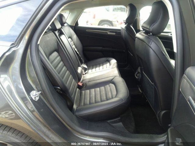 3FA6P0PU3JR262441 Ford Fusion Energi Se