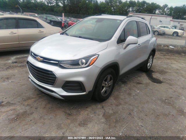 Chevrolet Trax Lt 2020 KL7CJLSB8LB031304 Image 2
