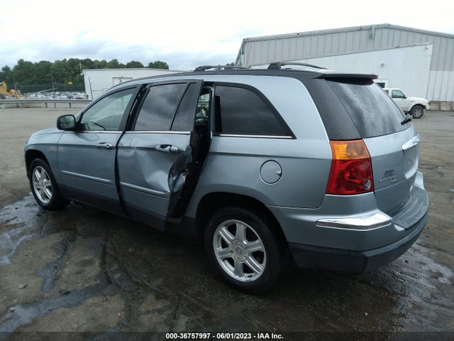 2006 CHRYSLER PACIFICA TOURING VIN: 2A4GM68456R614127