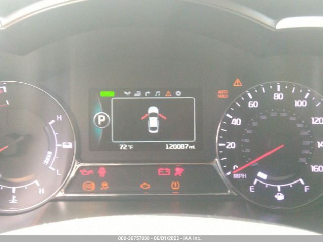KNAGN4AD5F5088450 KIA Optima Hybrid Ex