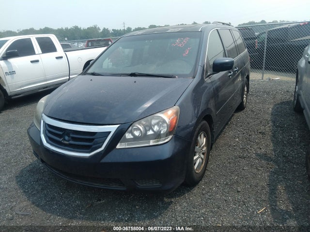 2010 HONDA ODYSSEY EX-L VIN: 5FNRL3H65AB047861