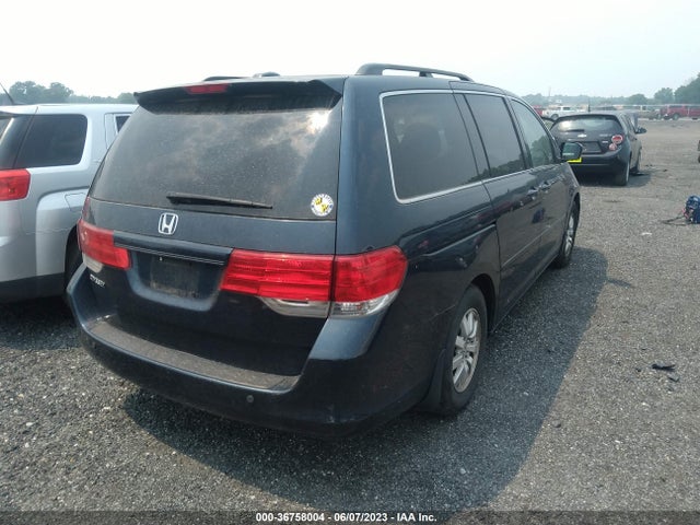 2010 HONDA ODYSSEY EX-L VIN: 5FNRL3H65AB047861