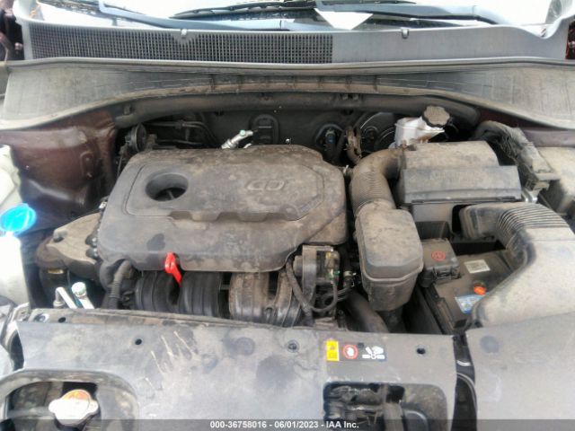 5XYPG4A3XHG301486 KIA SORENTO LX