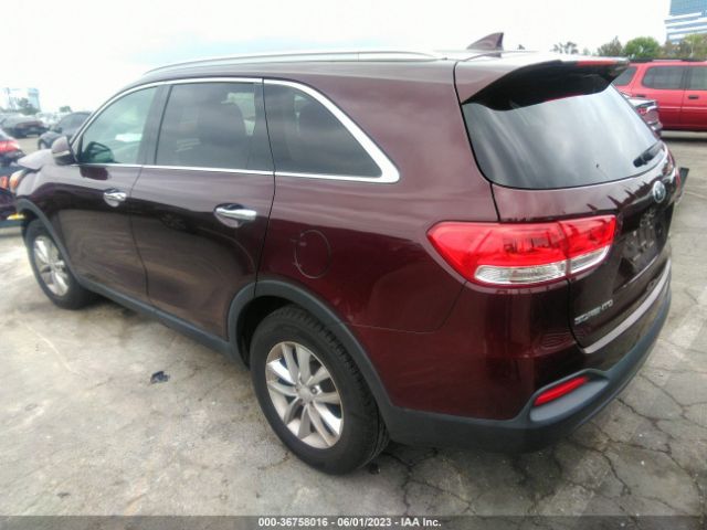 5XYPG4A3XHG301486 KIA SORENTO LX