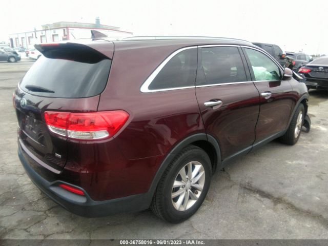 5XYPG4A3XHG301486 KIA SORENTO LX