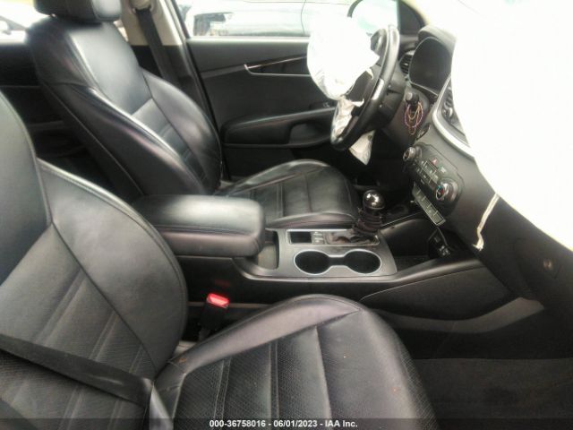 5XYPG4A3XHG301486 KIA SORENTO LX